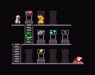 Games like Inconsiderate Climbers