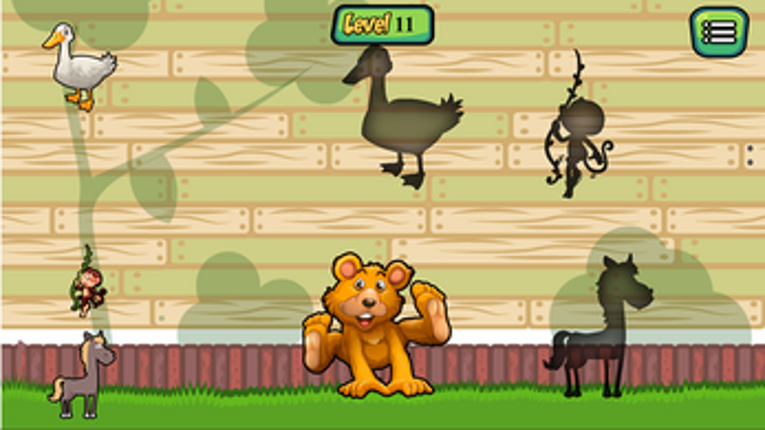 Kids Match Memory Game screenshot