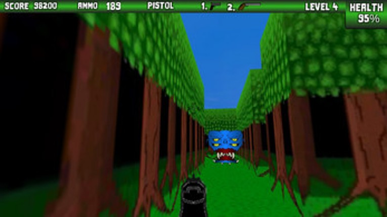 Knight Metal screenshot