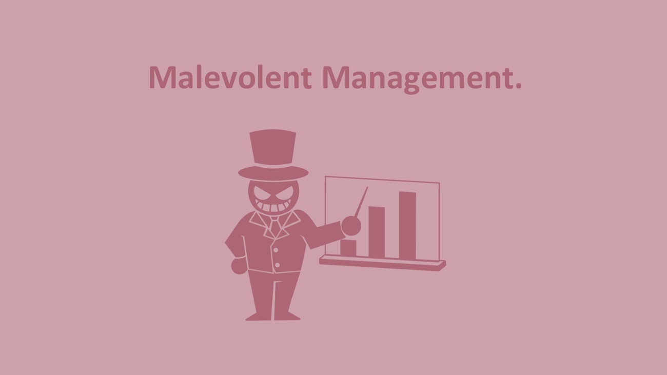 Games like Malevolent Management 2.0