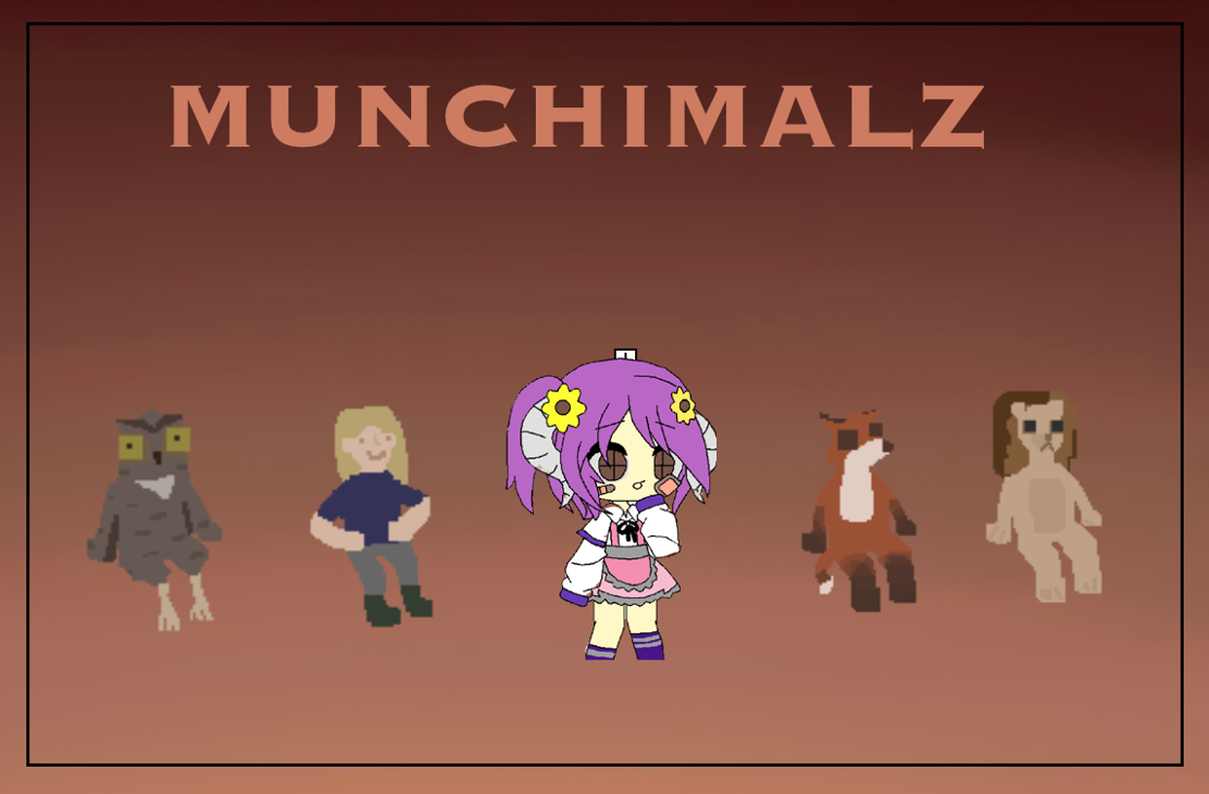 Games like Munchimalz_SIAGameJam2021