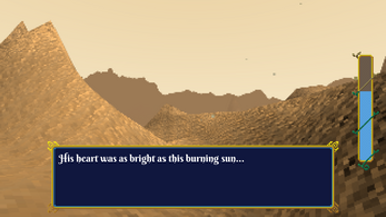 Mustafa and the Desert screenshot
