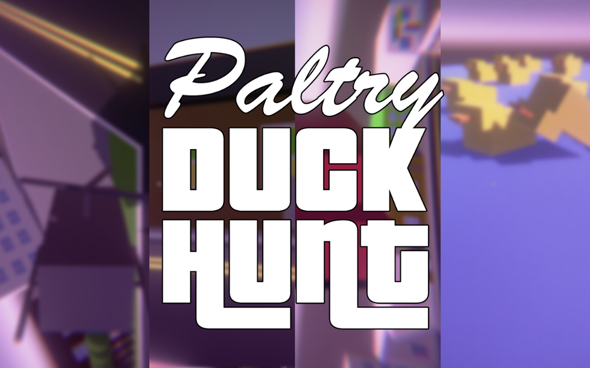 Games like PDH - Paltry Duck Hunt