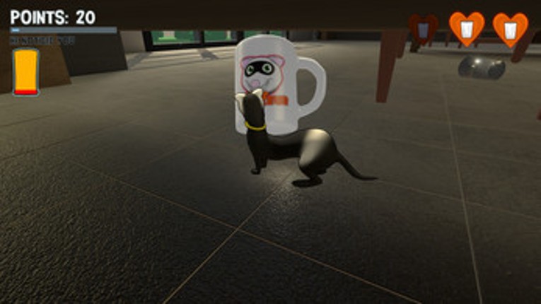 Petit Voleur screenshot