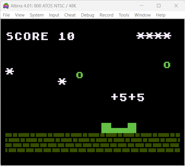 Games like Pick the Star by spotlessmind1975