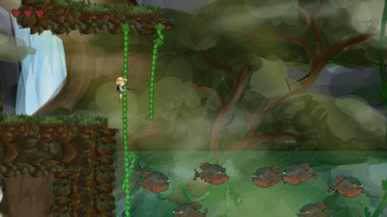 Piper's Quest screenshot