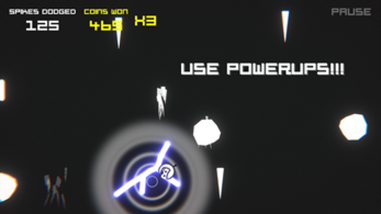 Ragdoll Spike Rainfall screenshot