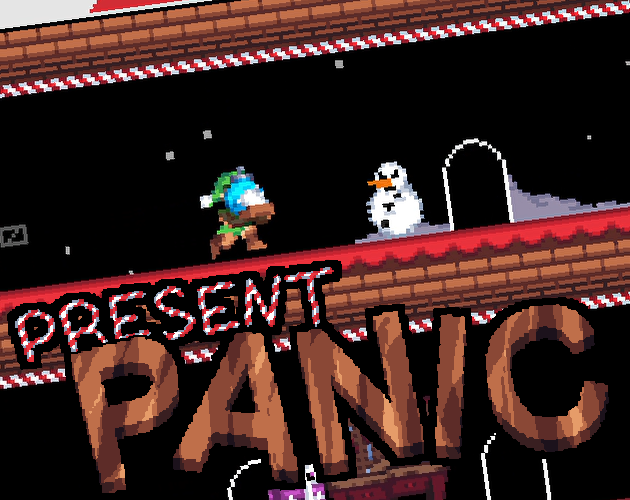 Games like Present Panic!