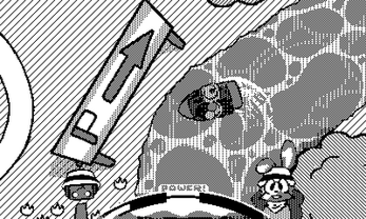 RowBot Rally screenshot