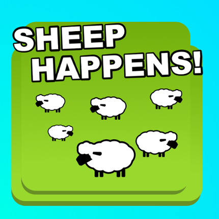 Sheep Happens! Game Cover
