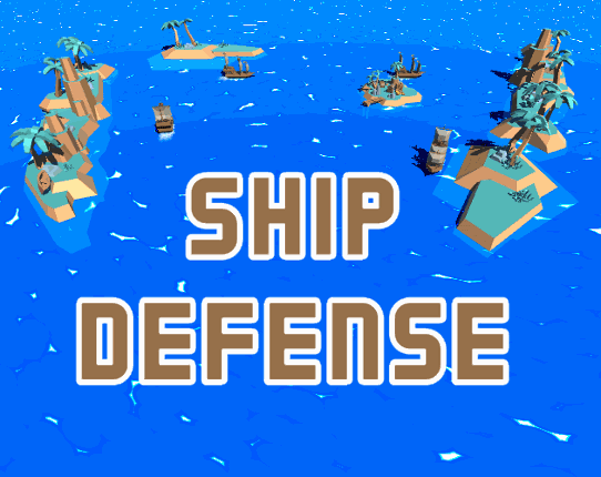 Ship Defense Game Cover