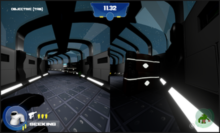 Sneak n' Space screenshot
