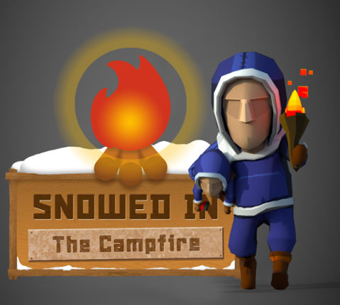 Snowed In: The Campfire Game Cover