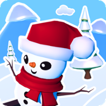 Snowman Rush Image