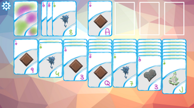 Solitaire Image