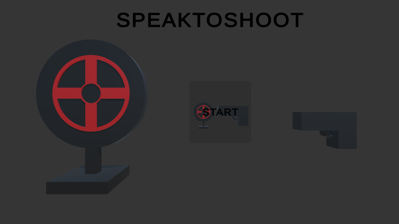Games like SPEAKTOSHOOT