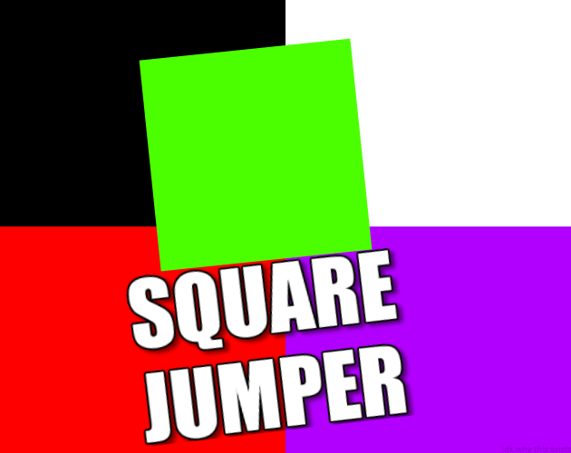 Games like Square Jumper