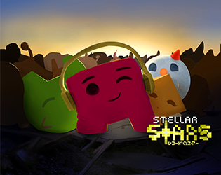 Games like Stellar Stars - The Star of Records