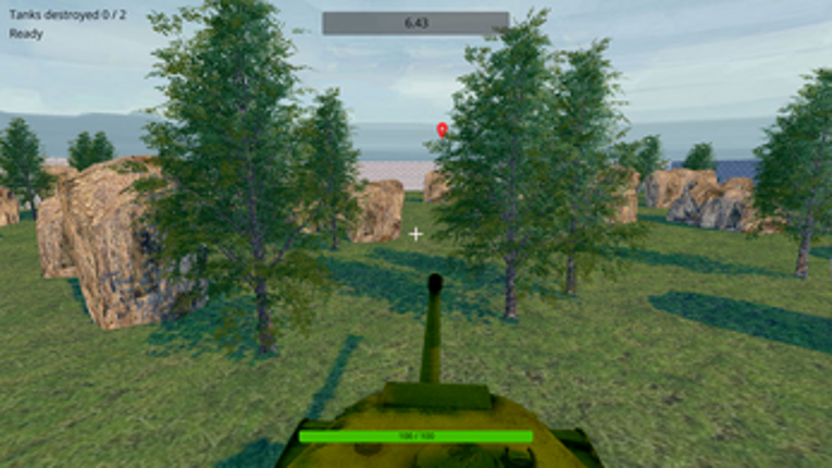 Tanks3D Image
