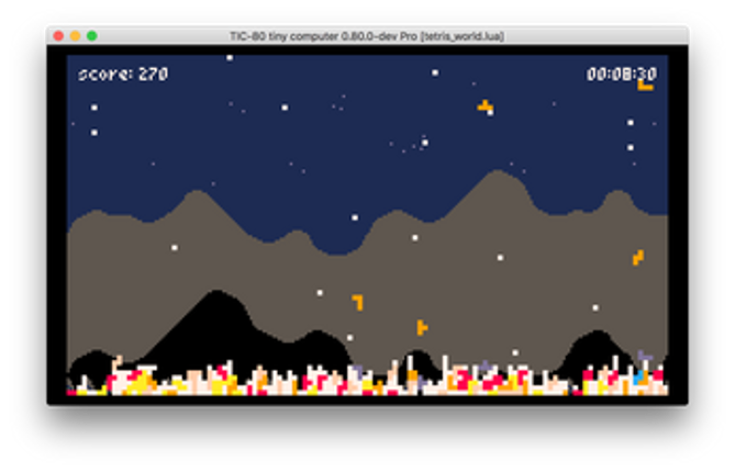 Tetris World Image