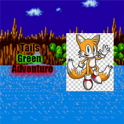 Games like Tails Green Adventure (Sorry this game ONLY for RUS)