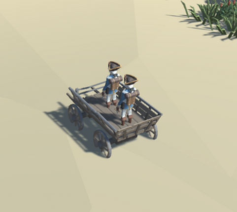 The British Are Coming! Image