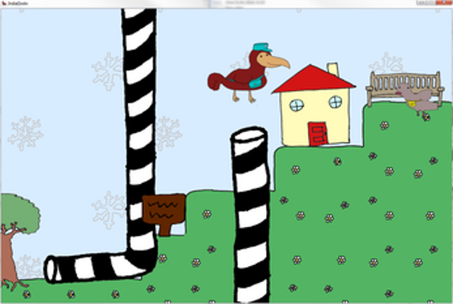 GGJ18 - The Carrier Dodo Company screenshot