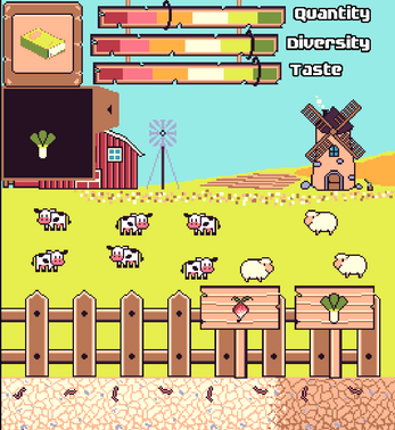 The Garden of the day after screenshot