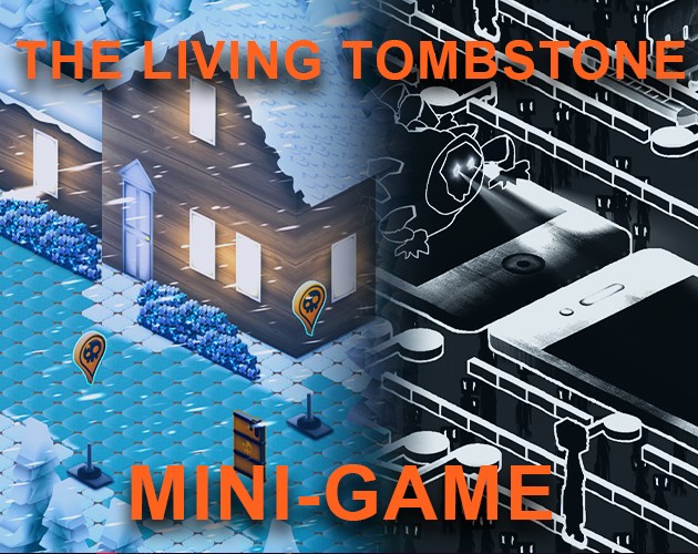 Games like The Living Tombstone - Mini-Game