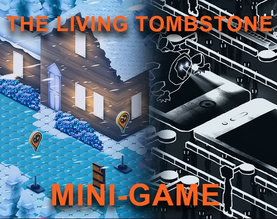 The Living Tombstone - Mini-Game Image