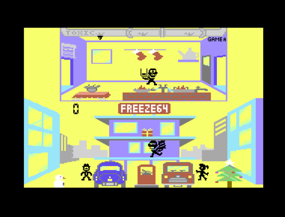 Games like Toxic Frenzy