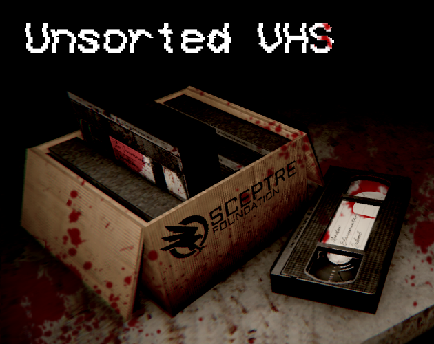 Games like Unsorted VHS