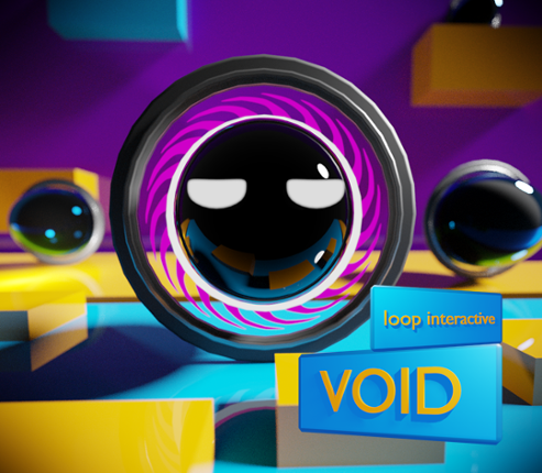 VOID - Arcade Platformer Game Cover