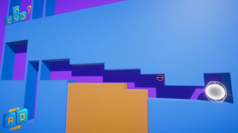 VOID - Arcade Platformer Image