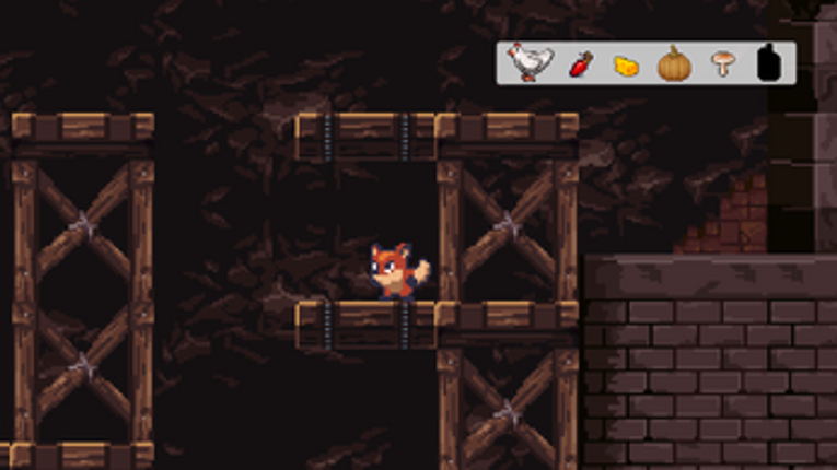 Vulpe's Dinner screenshot