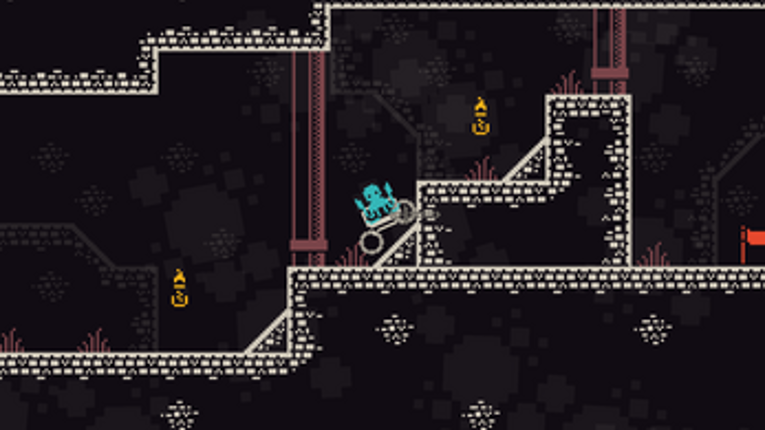 The Disastrous Adventure of: WESLEY SQUID screenshot