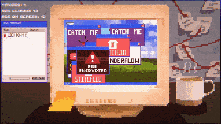 Wholesome Ransom screenshot