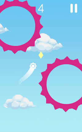 Windy Sky Dash Image