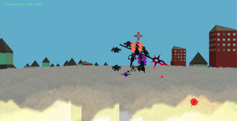 Ziv's Redemption: Part 1 Image
