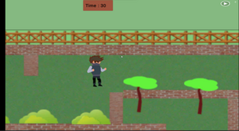 Zombie Runner - The Maze Mayhem screenshot