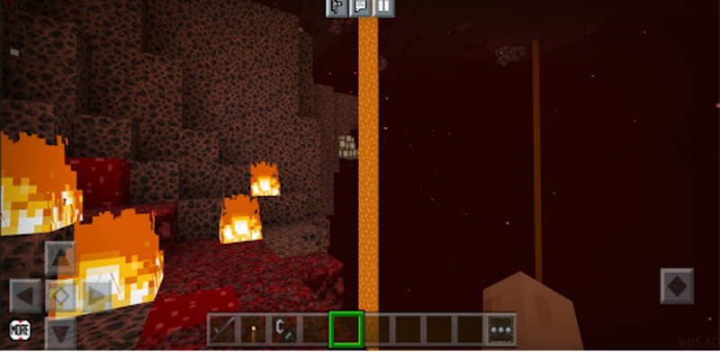 MaxiCraft  Adventure Time screenshot