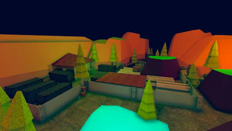 Grandpa And Granny Two Hunters screenshot