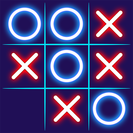 OX Game - XOXO · Tic Tac Toe Game Cover