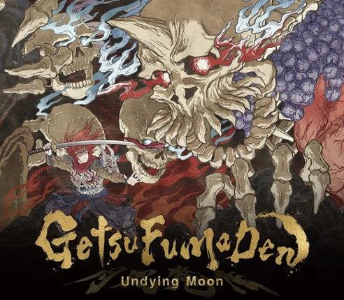 GetsuFumaDen: Undying Moon Image