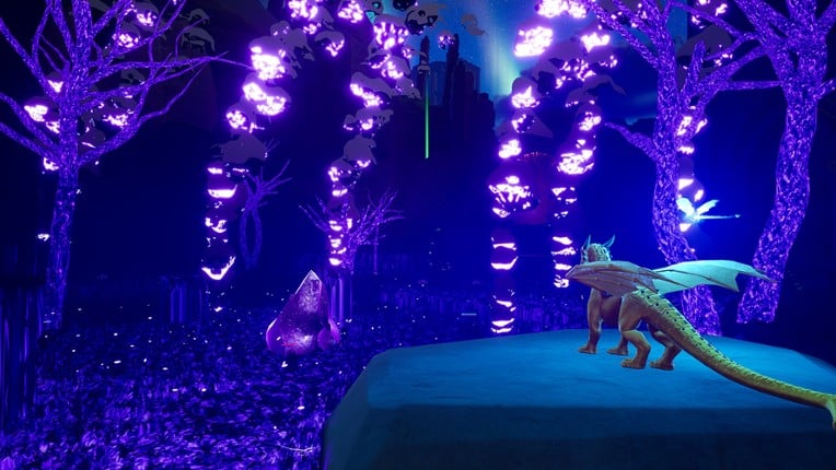 Glyde The Dragon™ screenshot