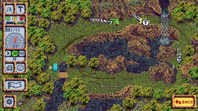 Goblin Auto Club Manager screenshot