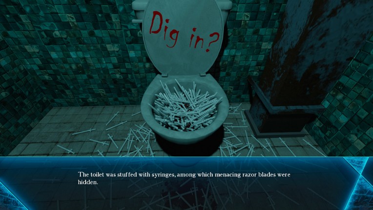 God Syndrome screenshot