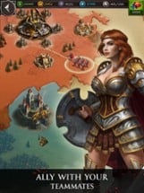 Gods and Glory: War of Thrones Image