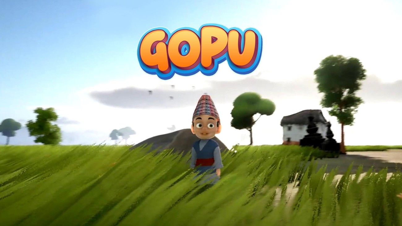 Games like Gopu