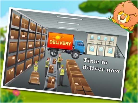 Granny's Candy &amp; Bubble Gum Factory Simulator - Learn how to make sweet candies &amp; sticky gum in sweets factory Image